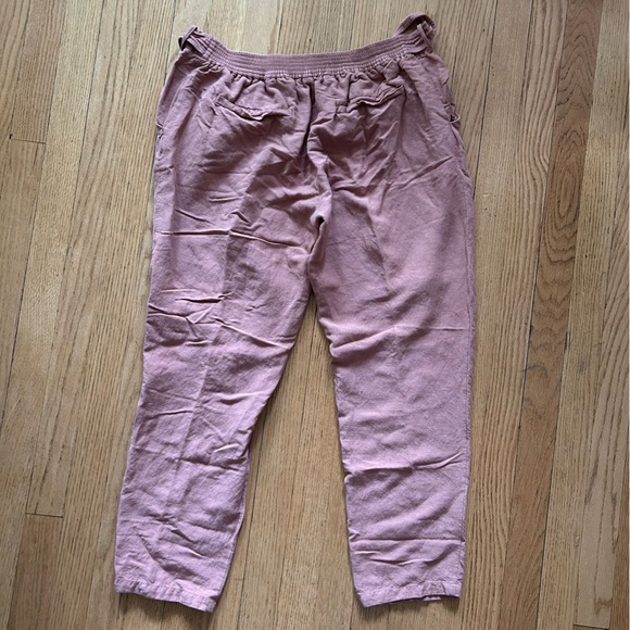 HATCH Linen Trousers | Size 2 - Picture 6 of 6